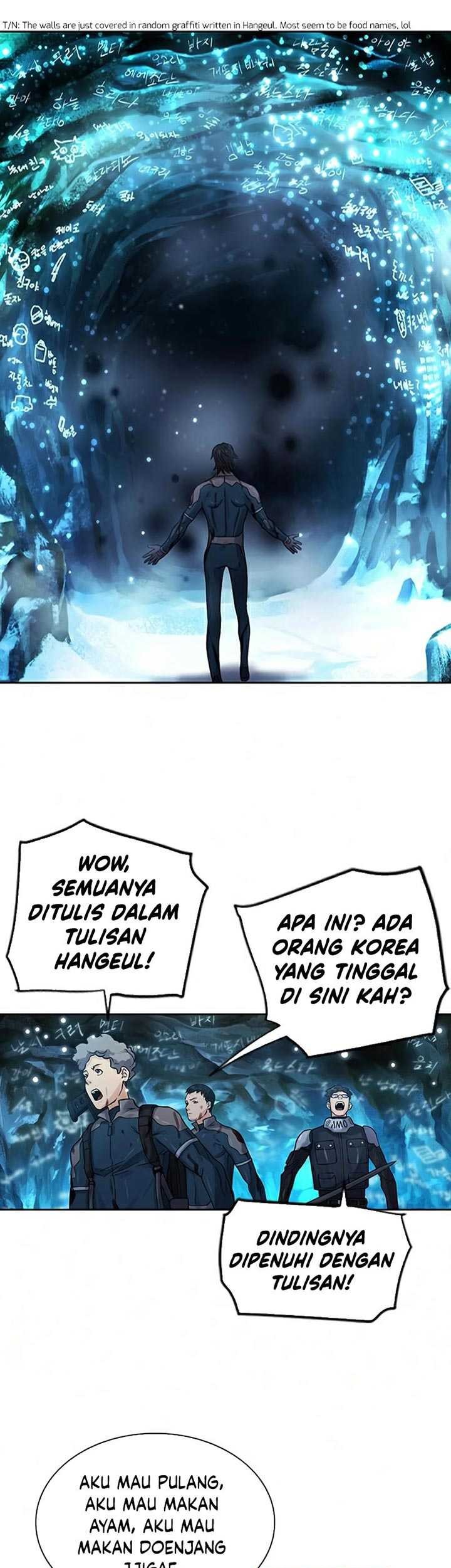 Seoul Station Druid Bab 38 halaman 50