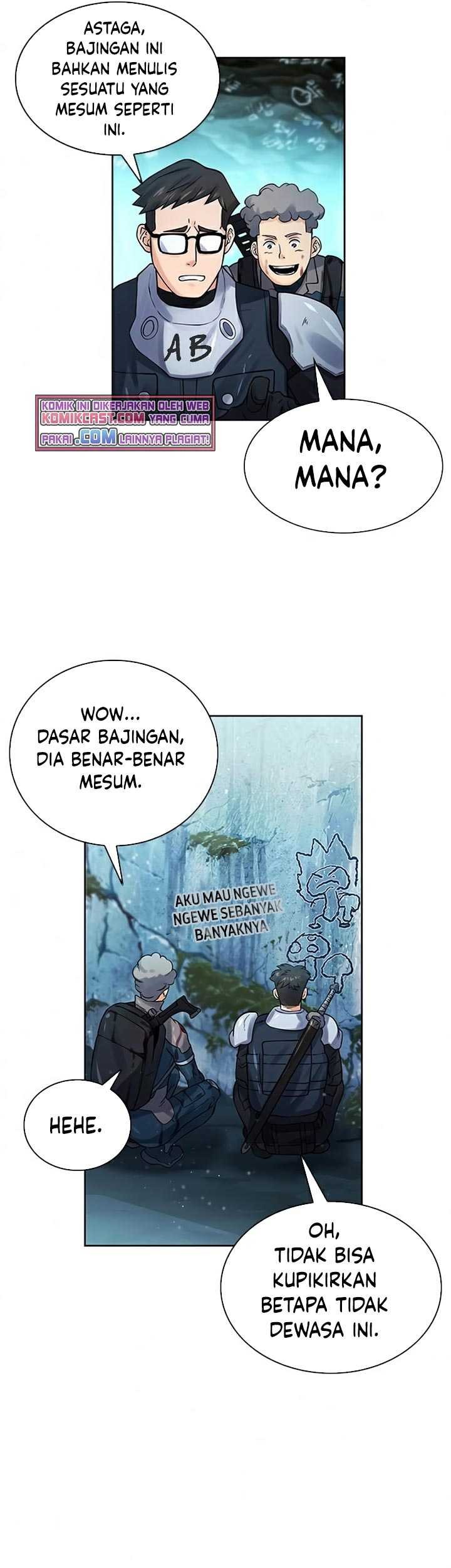 Seoul Station Druid Bab 38 halaman 54