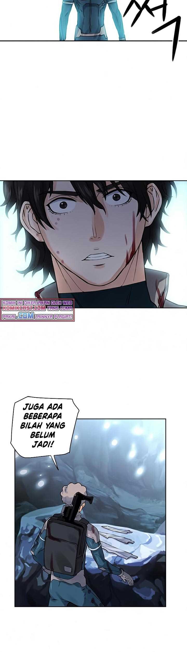 Seoul Station Druid Bab 38 halaman 70
