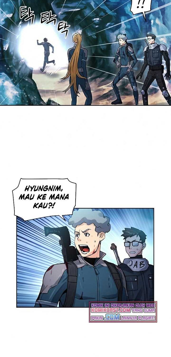 Seoul Station Druid Bab 38 halaman 73