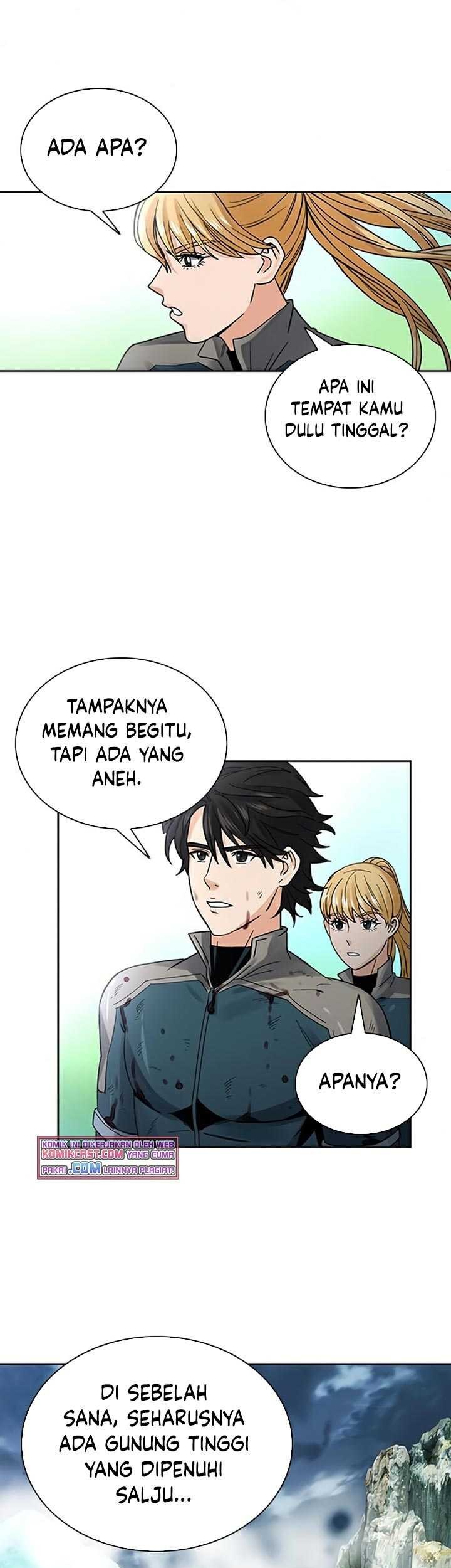 Seoul Station Druid chapter 39 halaman 4