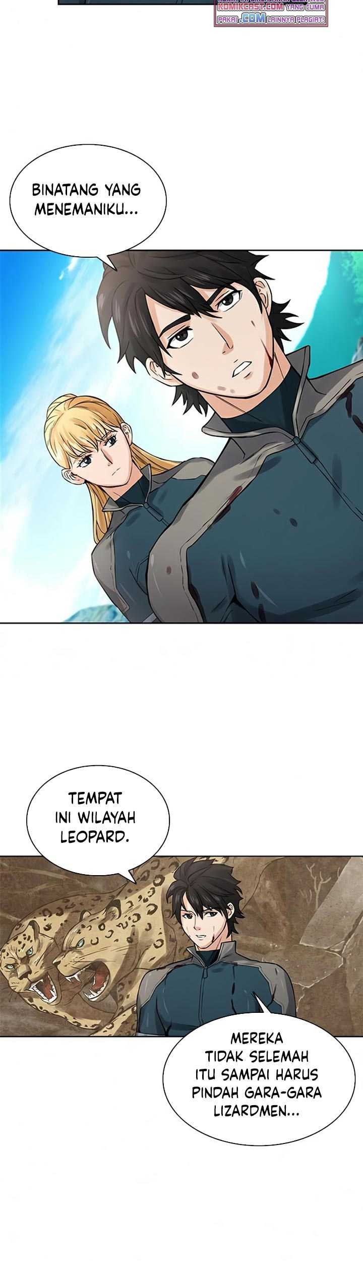 Seoul Station Druid chapter 39 halaman 12