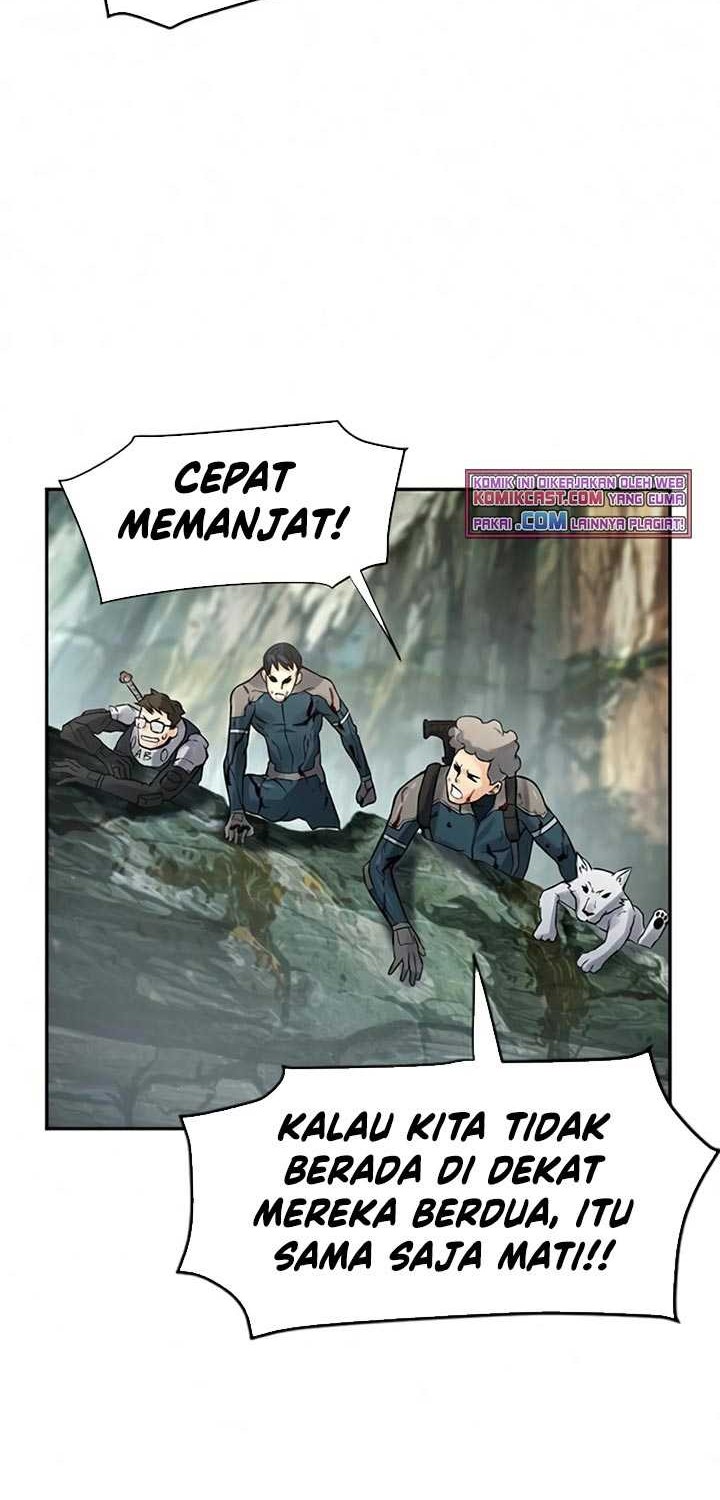 Seoul Station Druid chapter 39 halaman 17