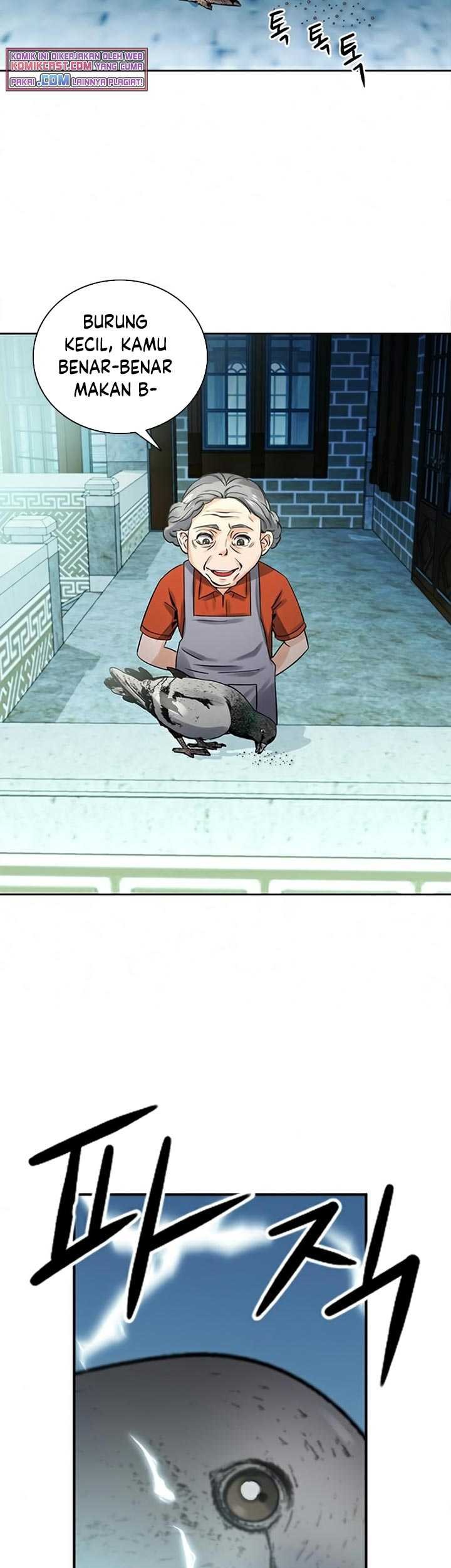 Seoul Station Druid chapter 39 halaman 28