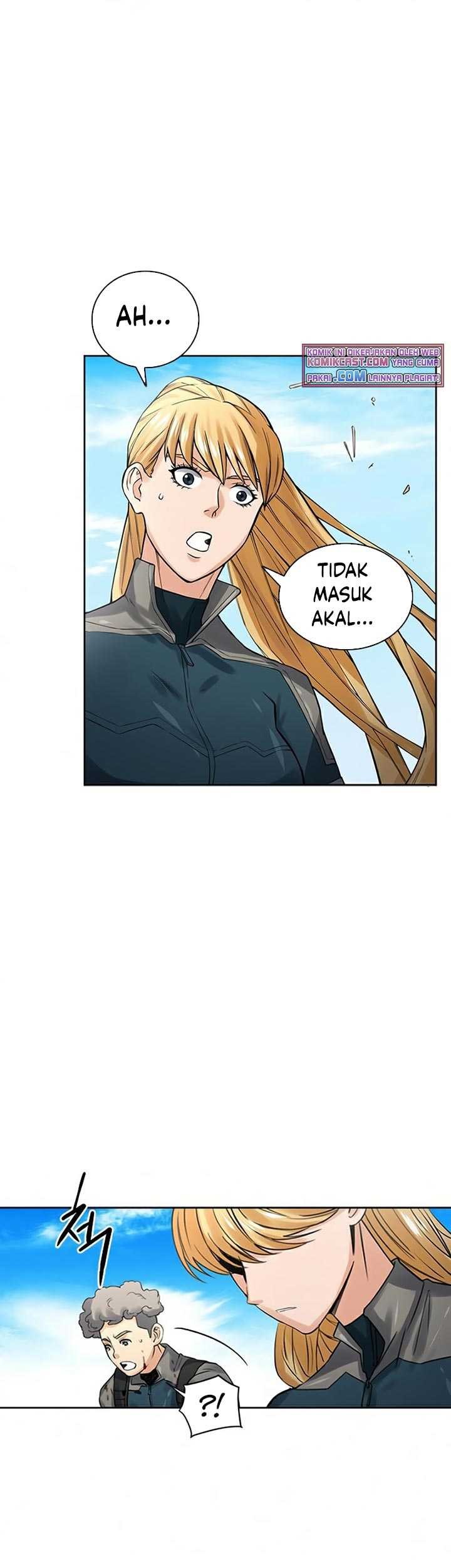 Seoul Station Druid chapter 39 halaman 43