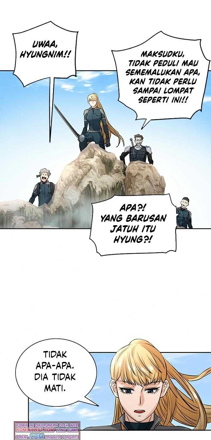 Seoul Station Druid chapter 39 halaman 44