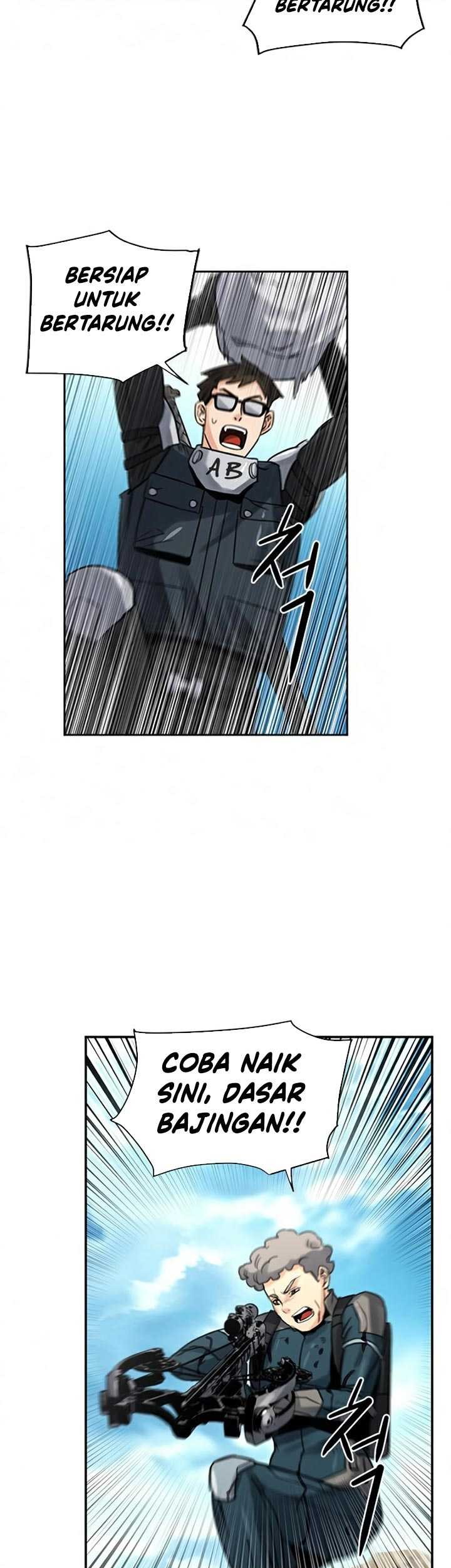 Seoul Station Druid chapter 39 halaman 47