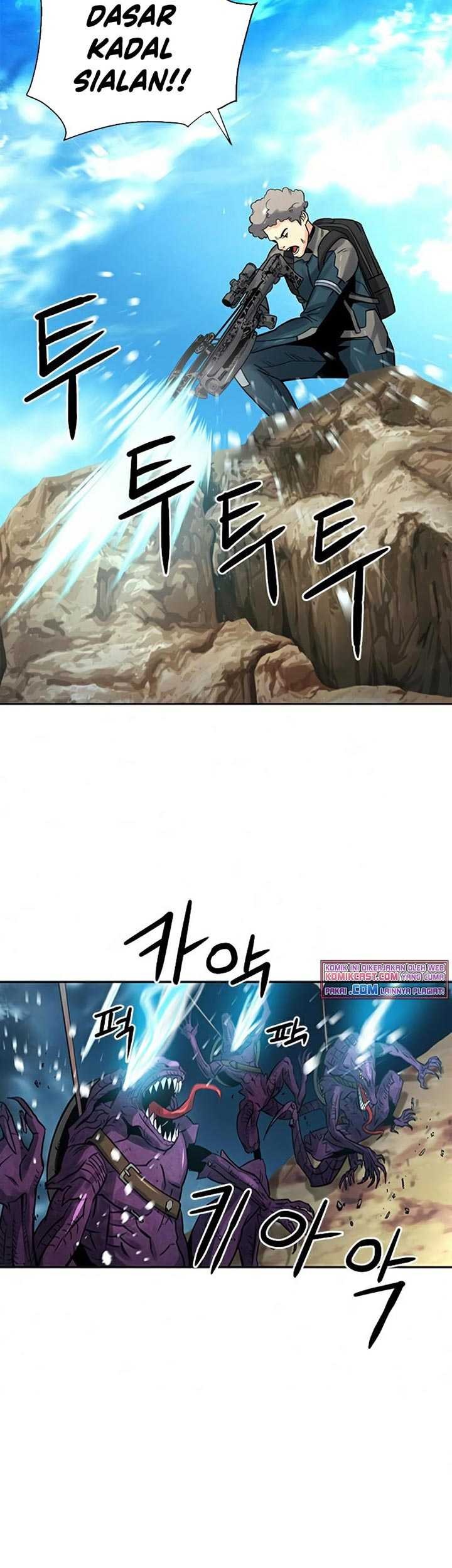 Seoul Station Druid chapter 39 halaman 51