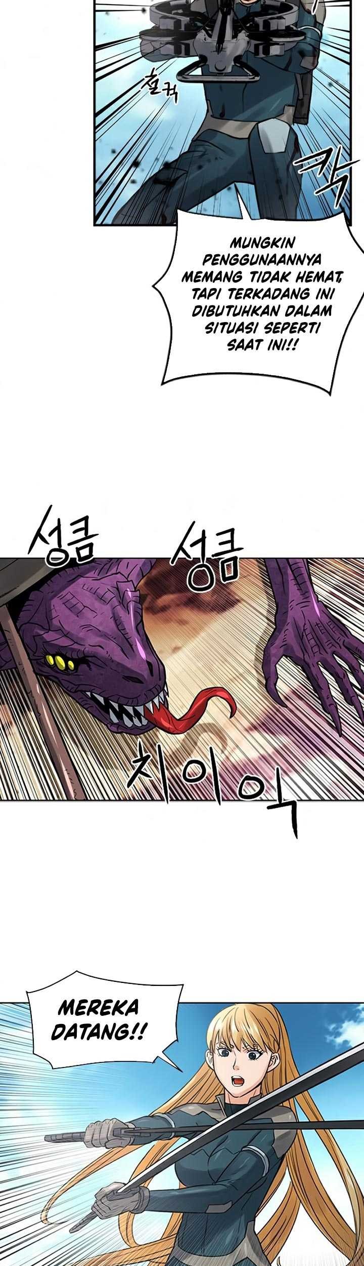 Seoul Station Druid chapter 39 halaman 73
