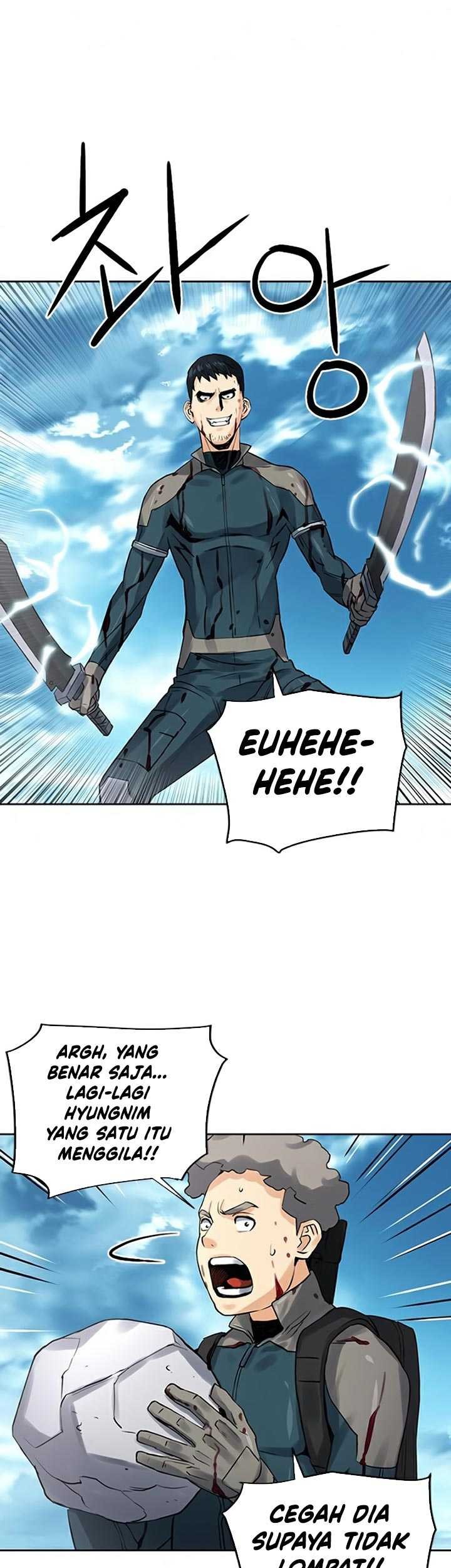 Seoul Station Druid chapter 39 halaman 75