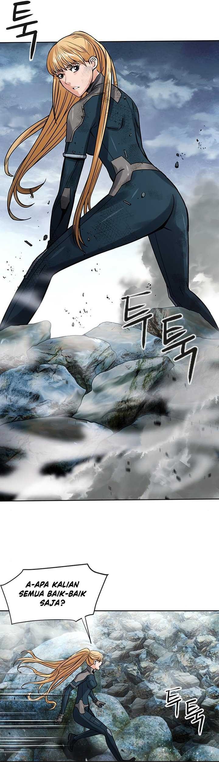 Seoul Station Druid Bab 40 halaman 15