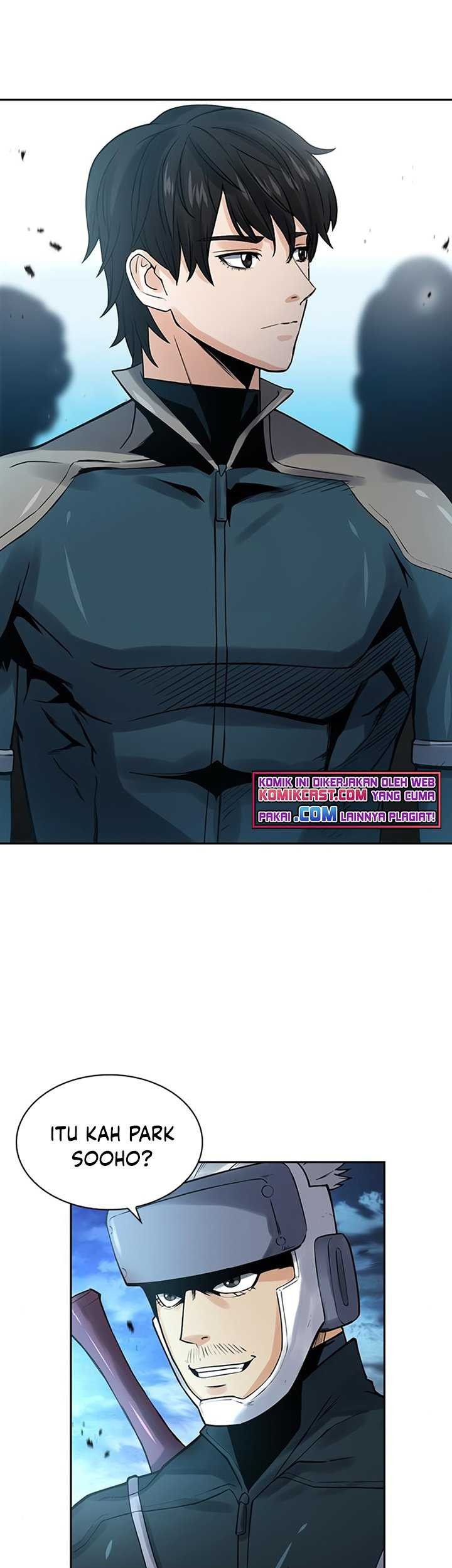 Seoul Station Druid Bab 40 halaman 30
