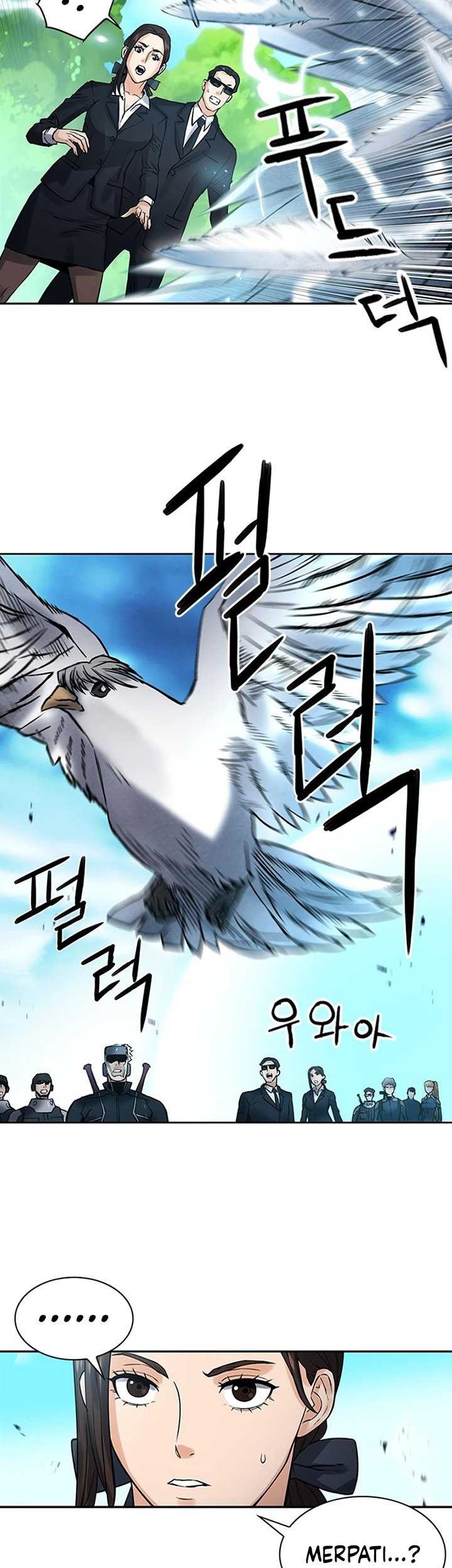 Seoul Station Druid Bab 40 halaman 34