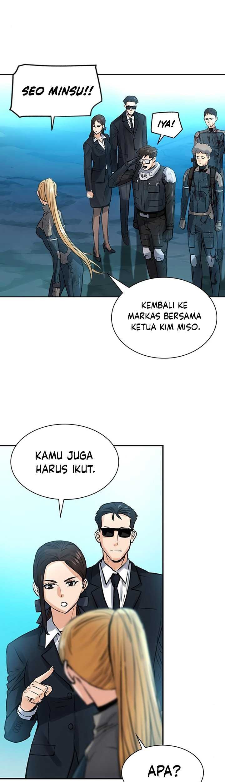 Seoul Station Druid Bab 40 halaman 40