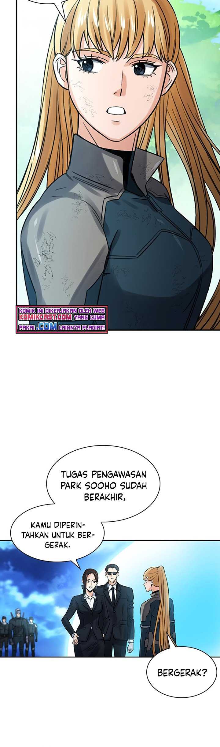 Seoul Station Druid Bab 40 halaman 42