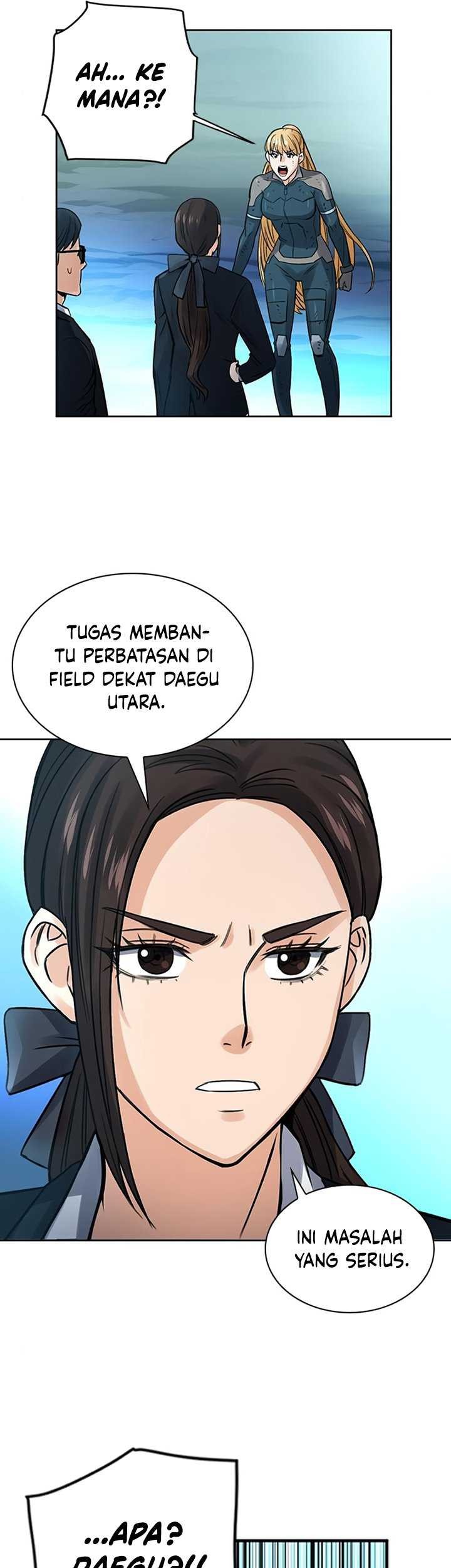 Seoul Station Druid Bab 40 halaman 43