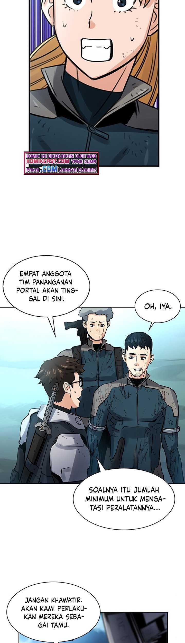 Seoul Station Druid Bab 40 halaman 45