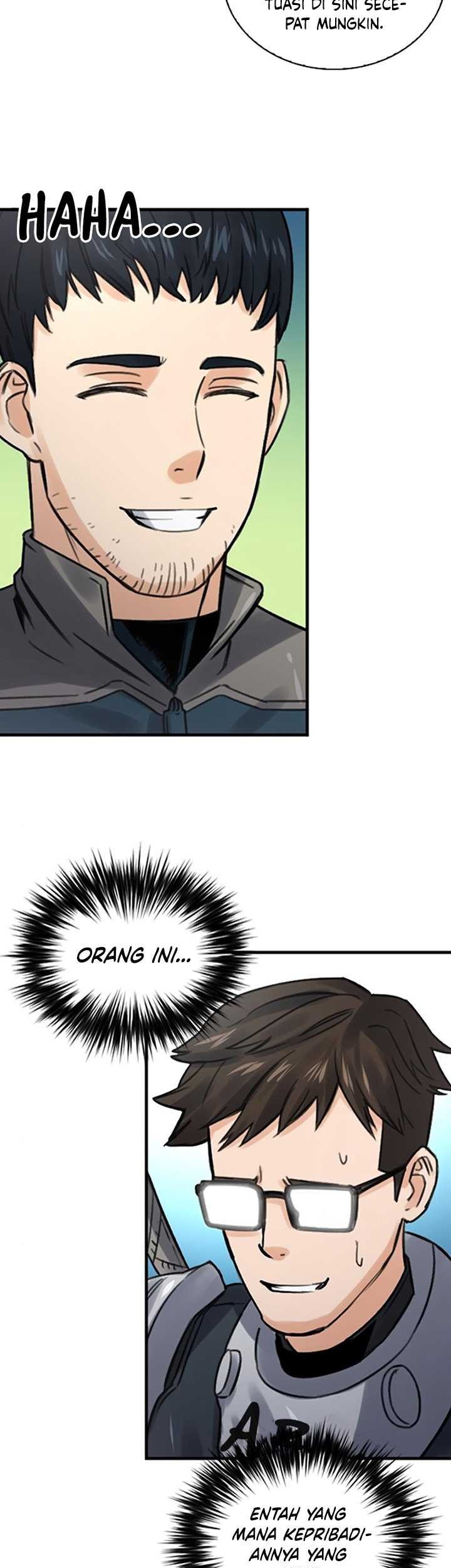 Seoul Station Druid Bab 40 halaman 47