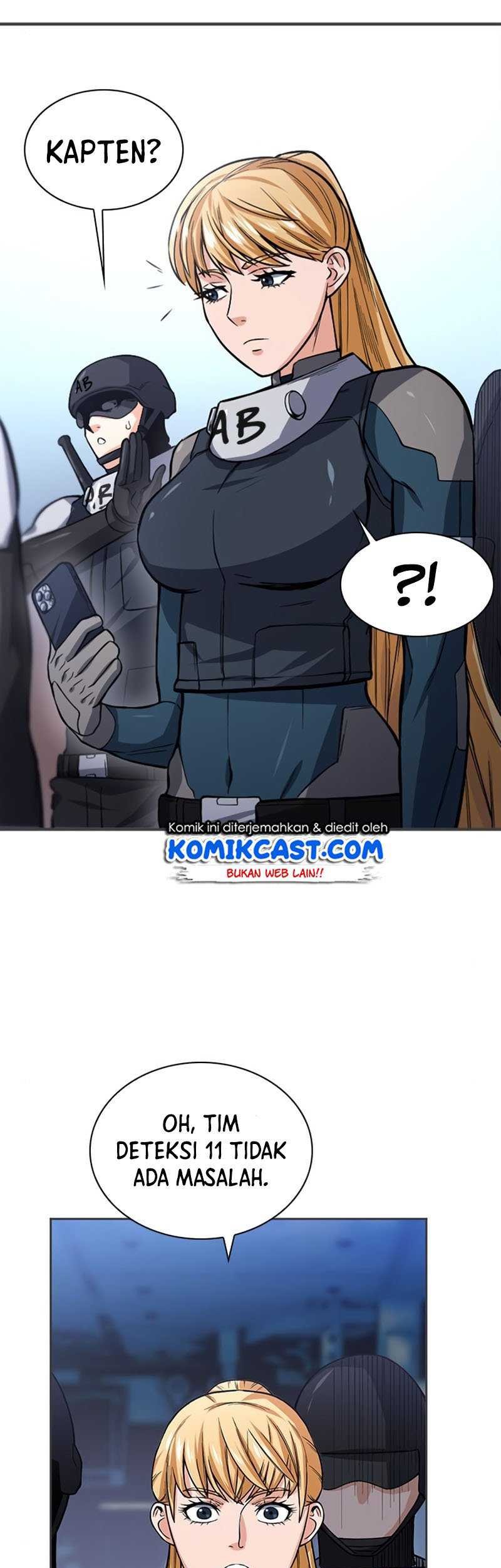 Seoul Station Druid chapter 41 halaman 6