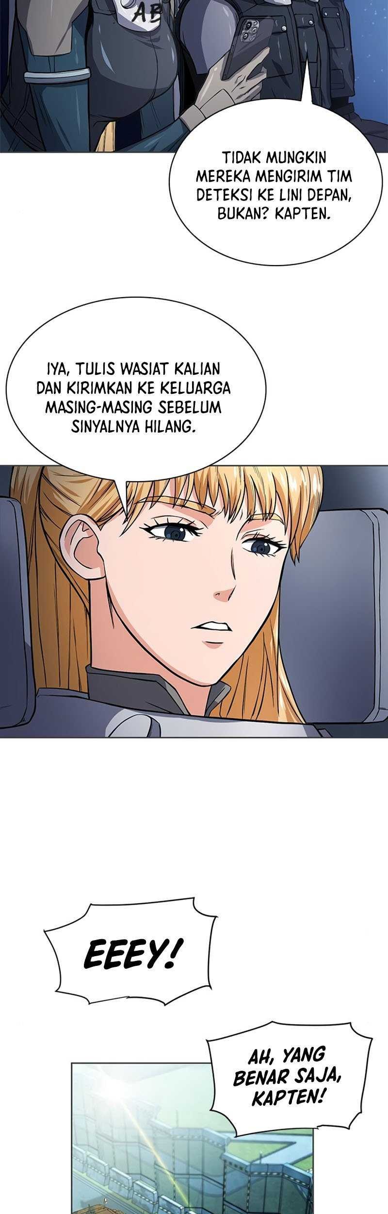 Seoul Station Druid chapter 41 halaman 10