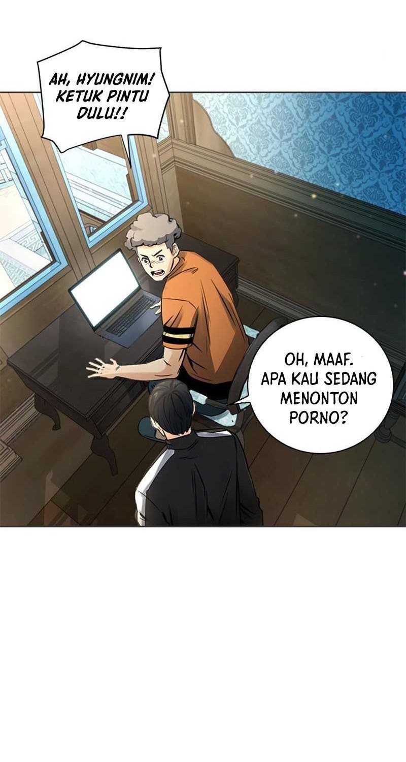 Seoul Station Druid chapter 41 halaman 19