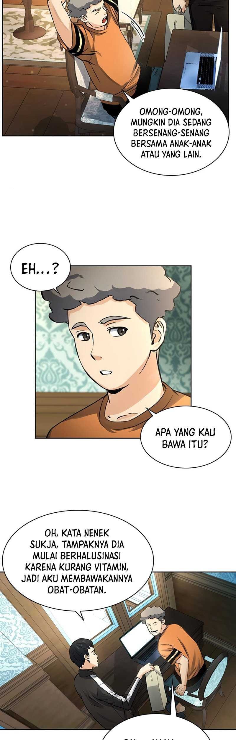 Seoul Station Druid chapter 41 halaman 22