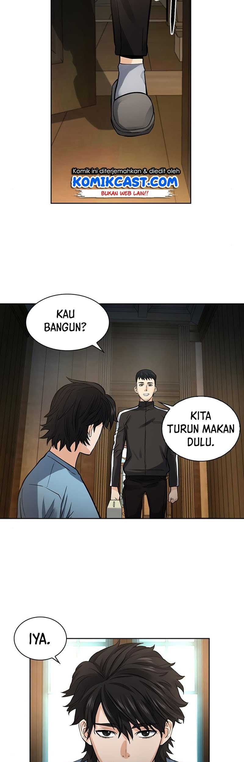 Seoul Station Druid chapter 41 halaman 36