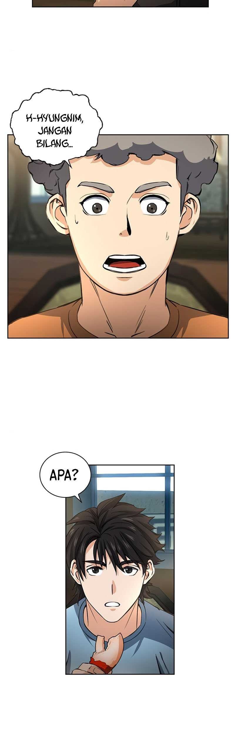 Seoul Station Druid chapter 41 halaman 42