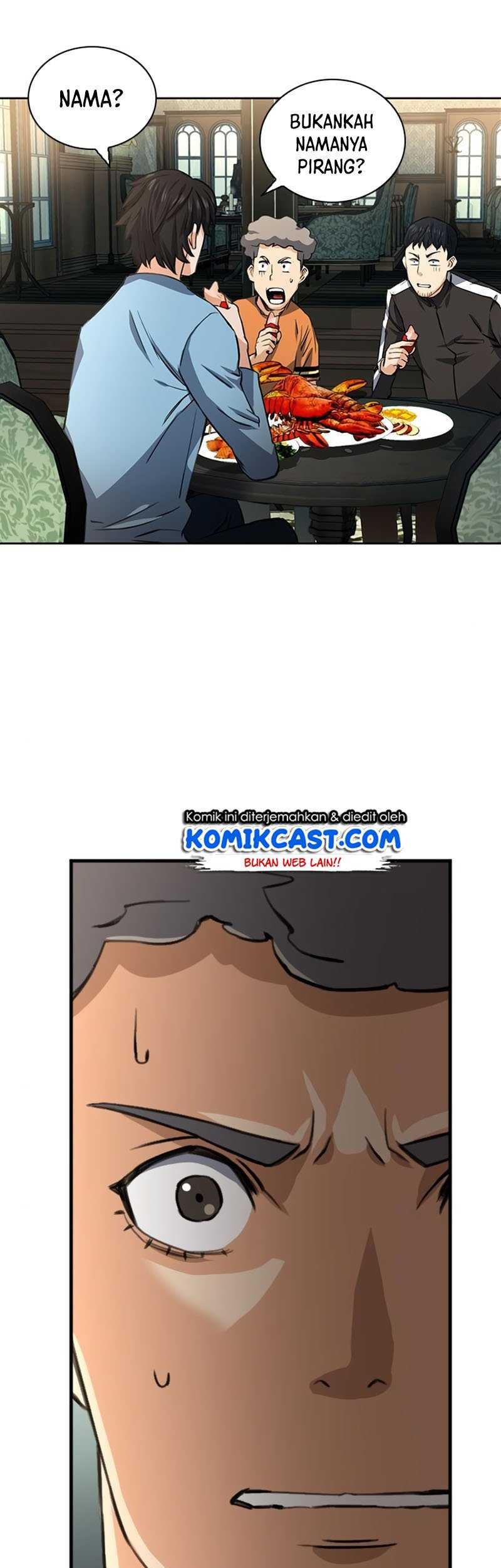 Seoul Station Druid chapter 41 halaman 44