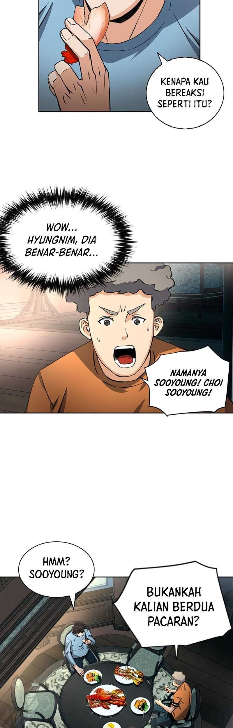 Seoul Station Druid chapter 41 halaman 46
