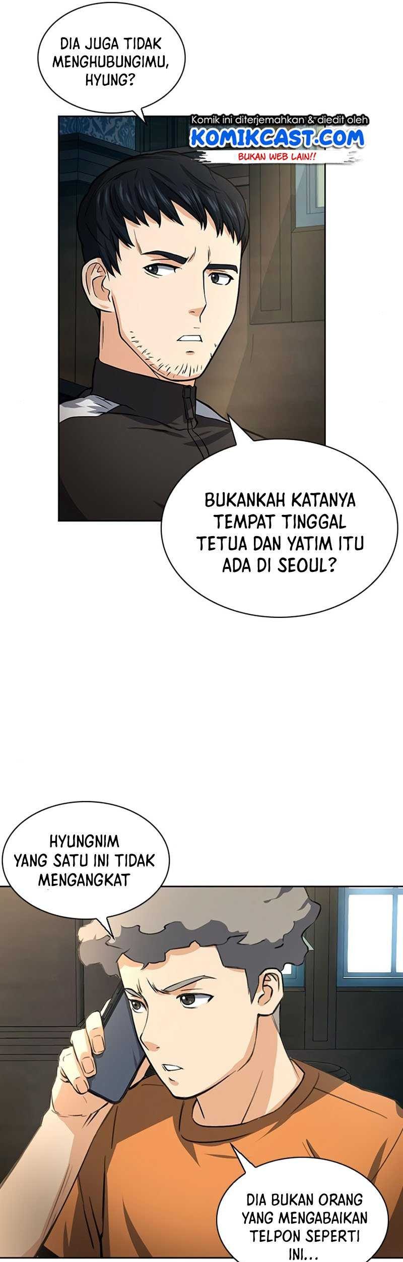 Seoul Station Druid chapter 41 halaman 56