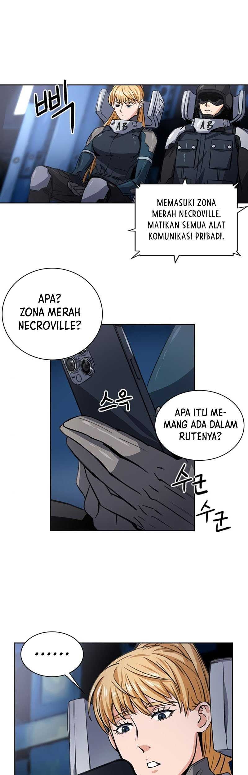 Seoul Station Druid chapter 41 halaman 58