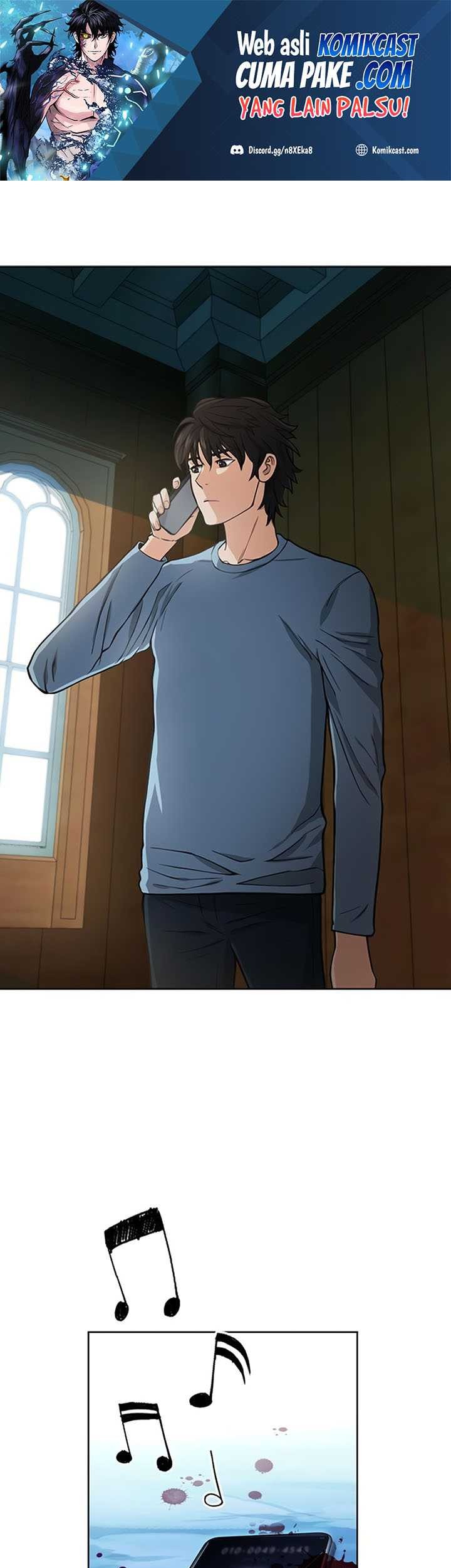 Seoul Station Druid chapter 42 halaman 2