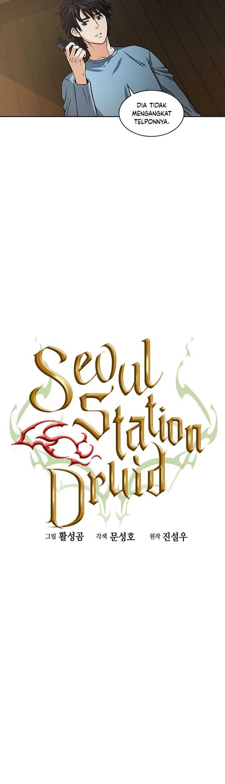Seoul Station Druid chapter 42 halaman 6