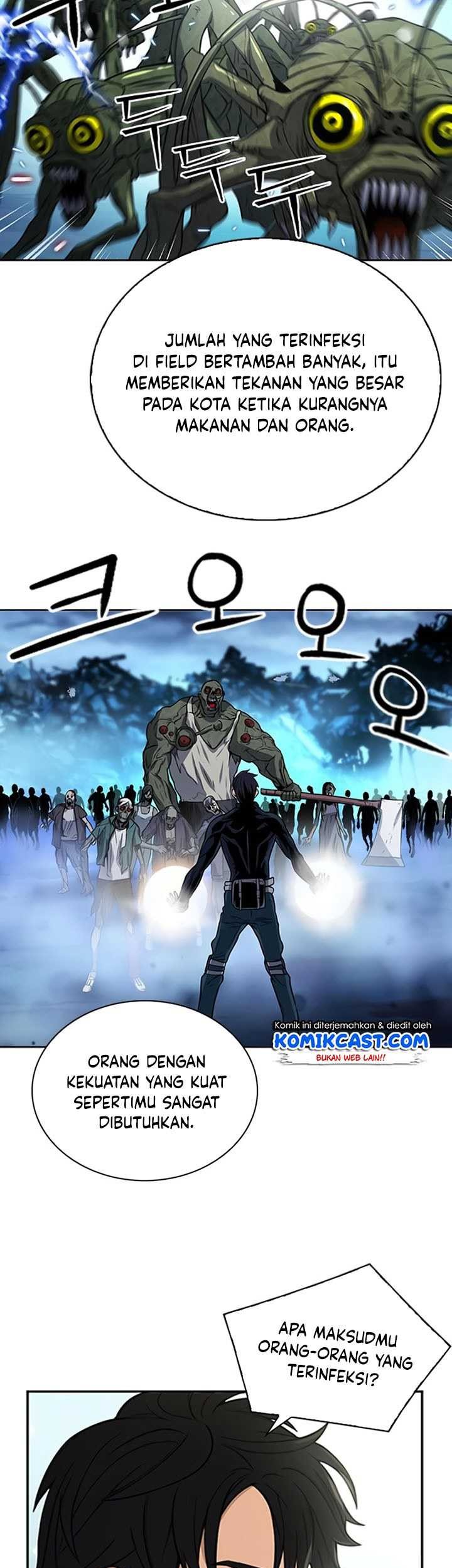 Seoul Station Druid chapter 42 halaman 16