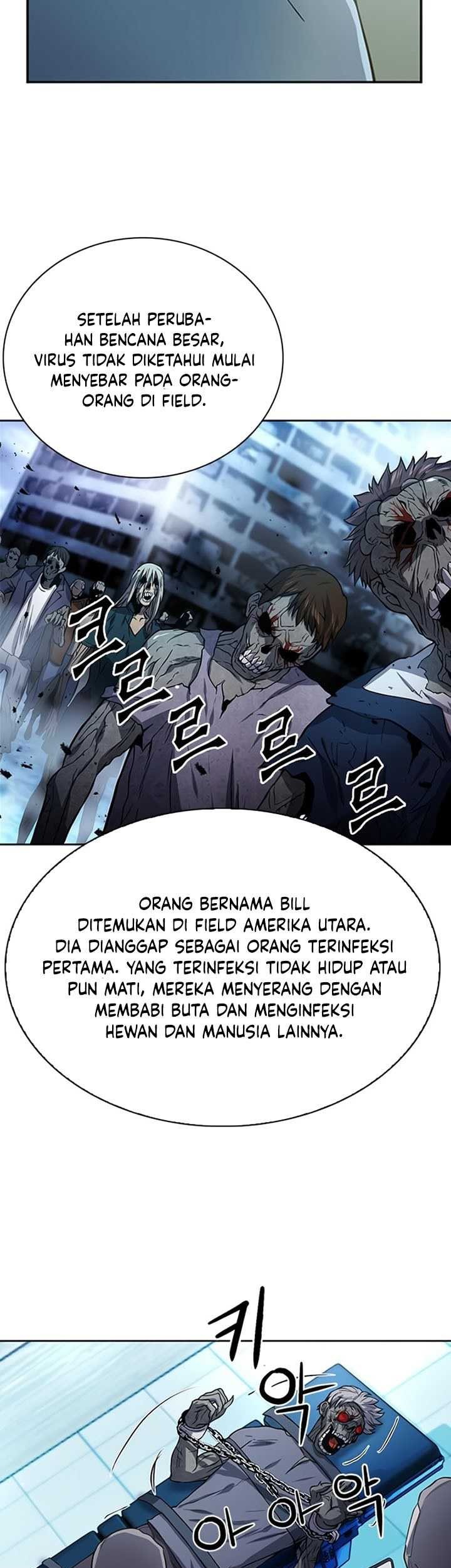 Seoul Station Druid chapter 42 halaman 18