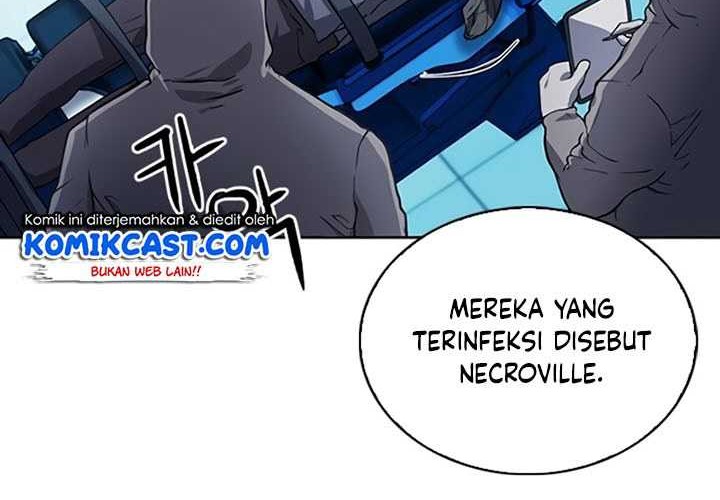 Seoul Station Druid chapter 42 halaman 19
