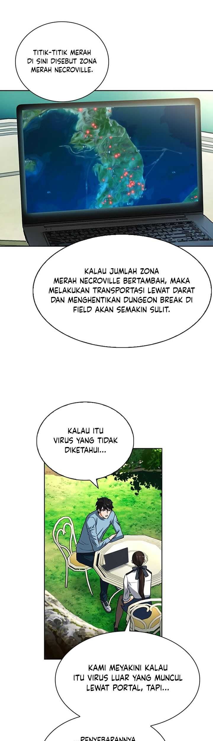 Seoul Station Druid chapter 42 halaman 20