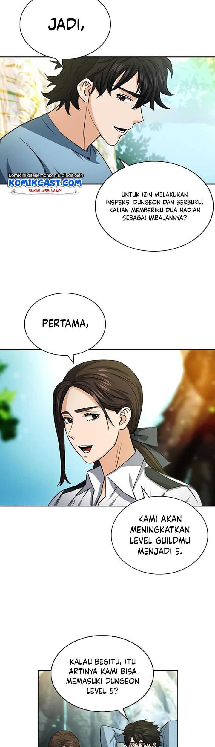 Seoul Station Druid chapter 42 halaman 22