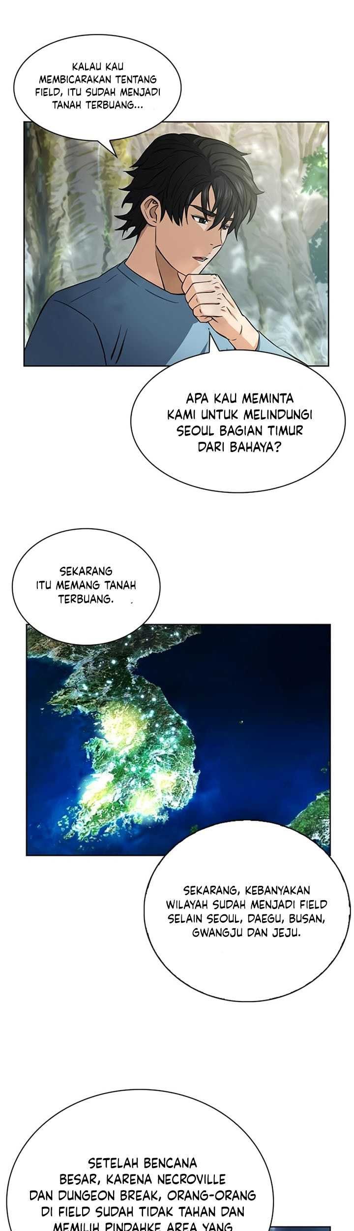 Seoul Station Druid chapter 42 halaman 28