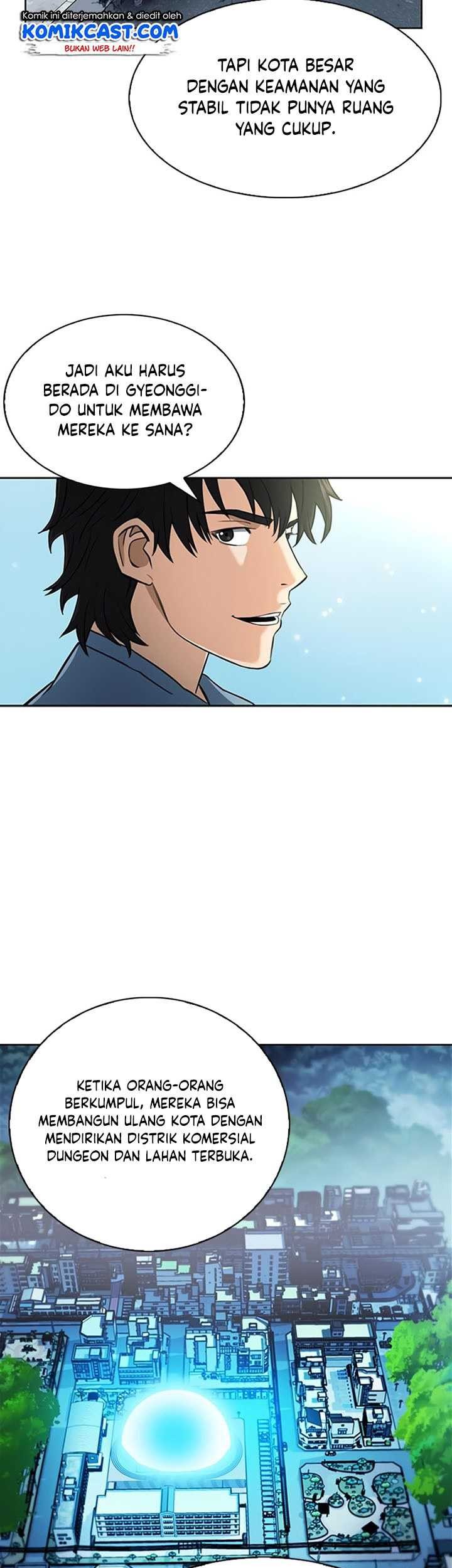 Seoul Station Druid chapter 42 halaman 30