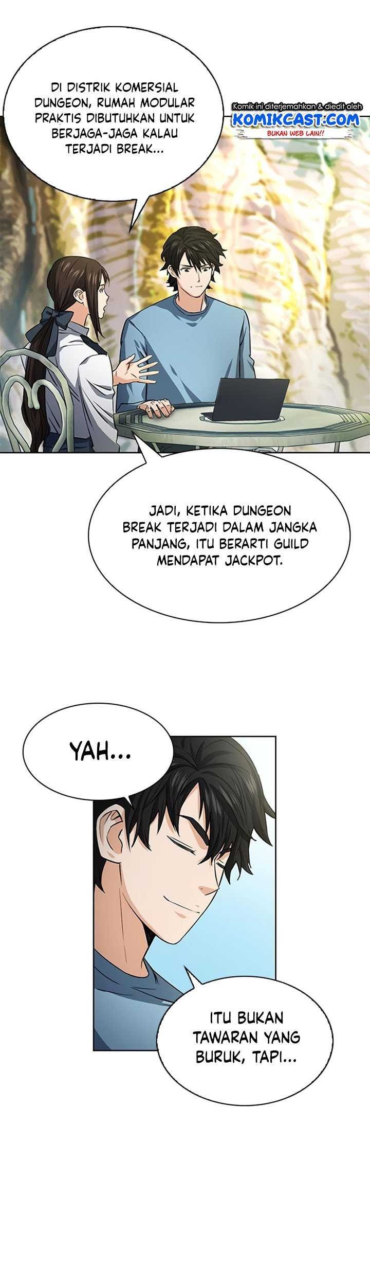 Seoul Station Druid chapter 42 halaman 32