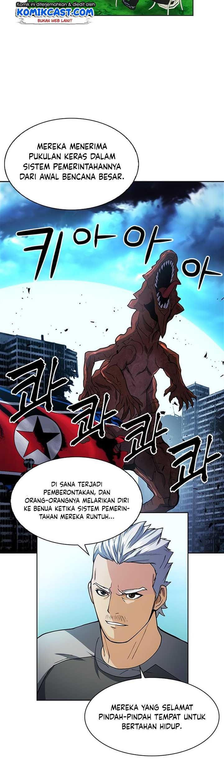 Seoul Station Druid chapter 42 halaman 34