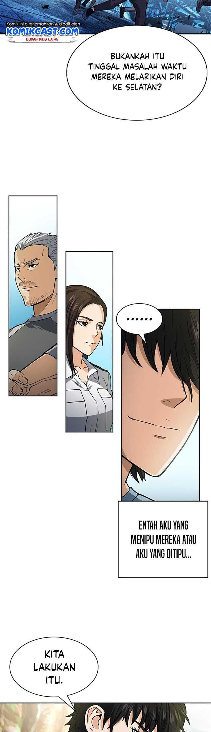 Seoul Station Druid chapter 42 halaman 36