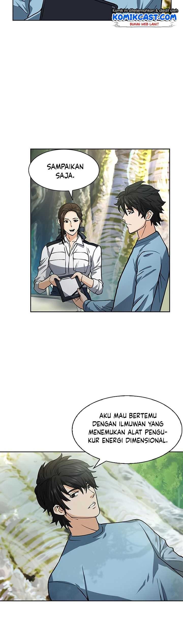 Seoul Station Druid chapter 42 halaman 40