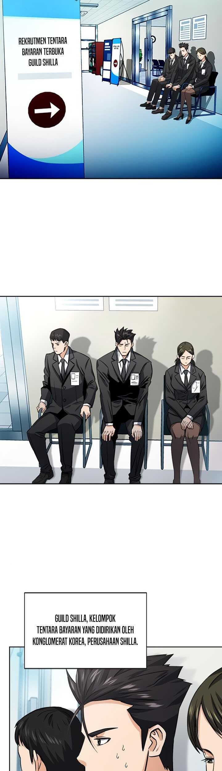 Seoul Station Druid chapter 42 halaman 48