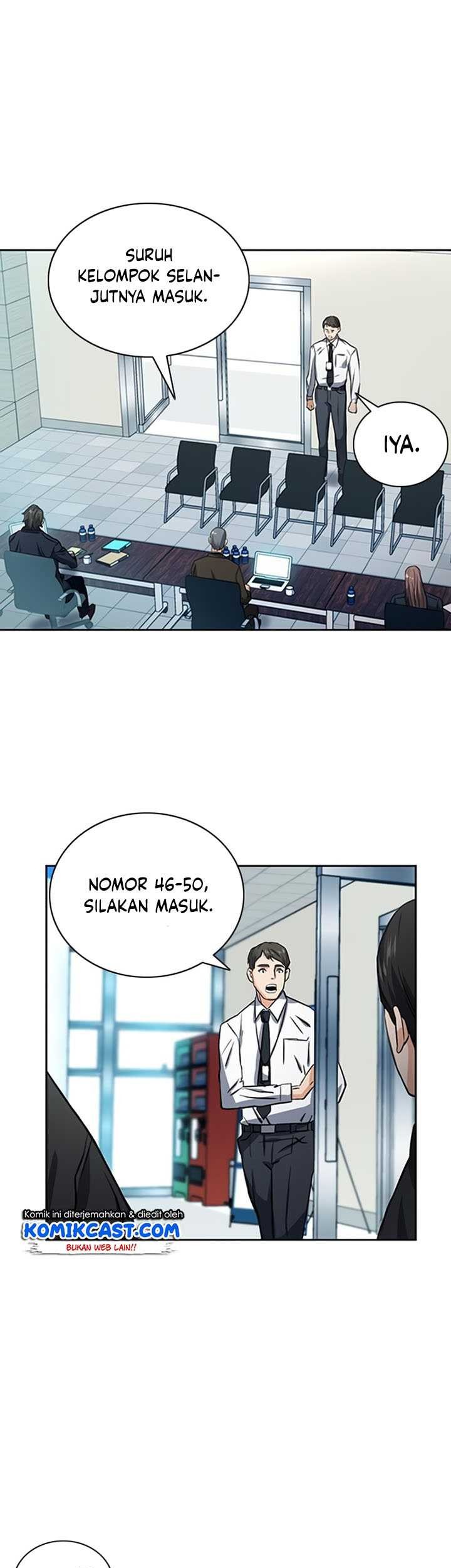 Seoul Station Druid chapter 42 halaman 62