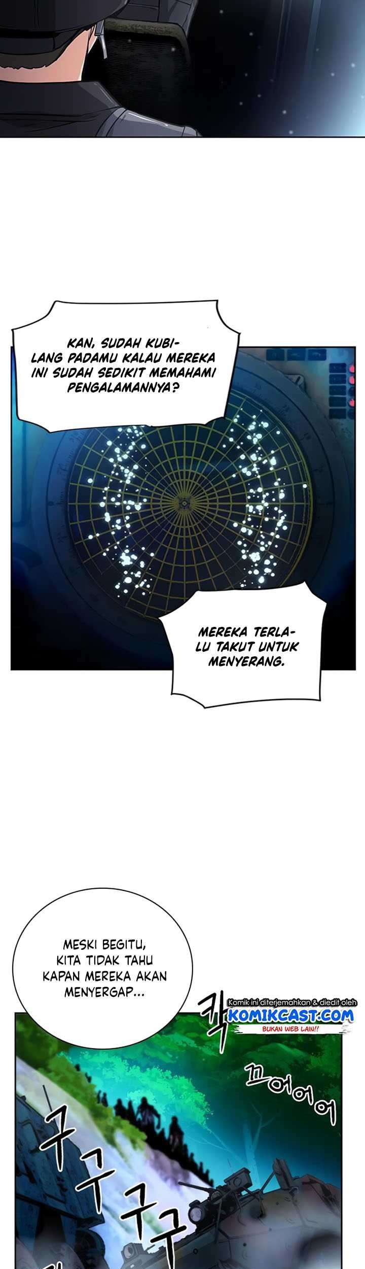 Seoul Station Druid chapter 42 halaman 72