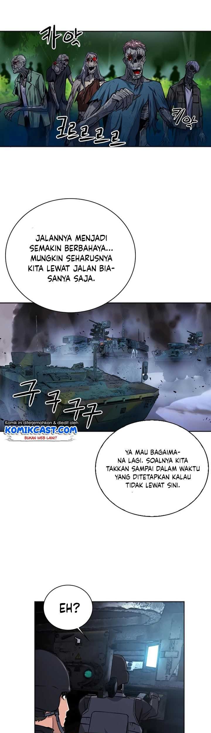 Seoul Station Druid chapter 42 halaman 74