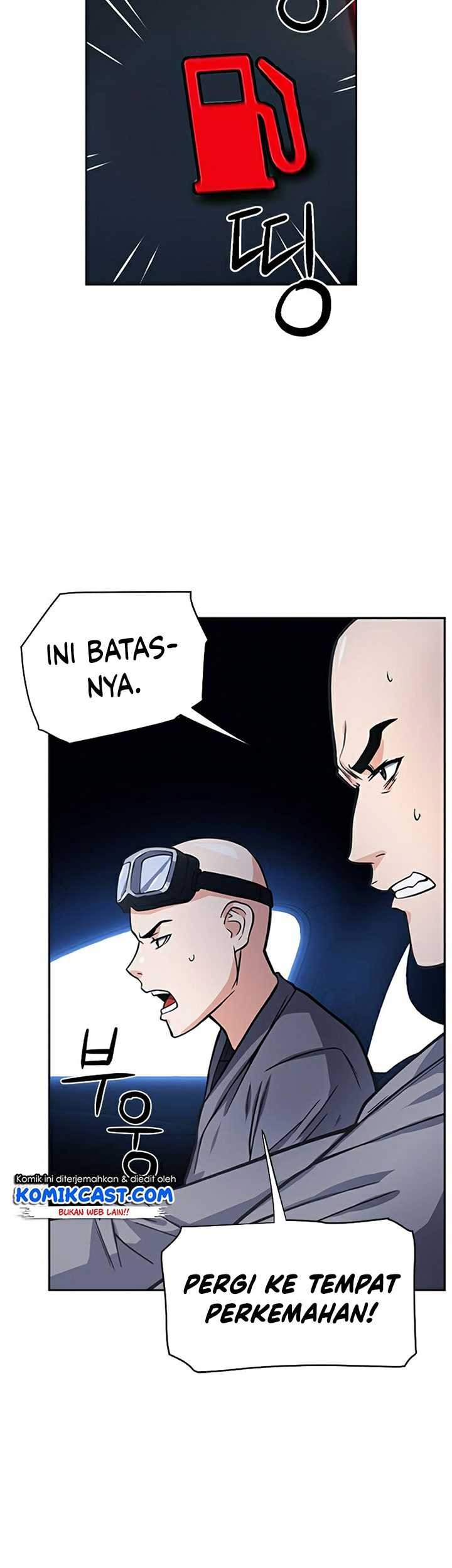 Seoul Station Druid Bab 43 halaman 22